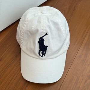 One Size Fits All Polo hat